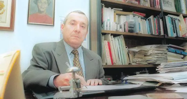 La Asociación de la Prensa de Jaén lamenta la pérdida de Manuel Ruiz de Adana