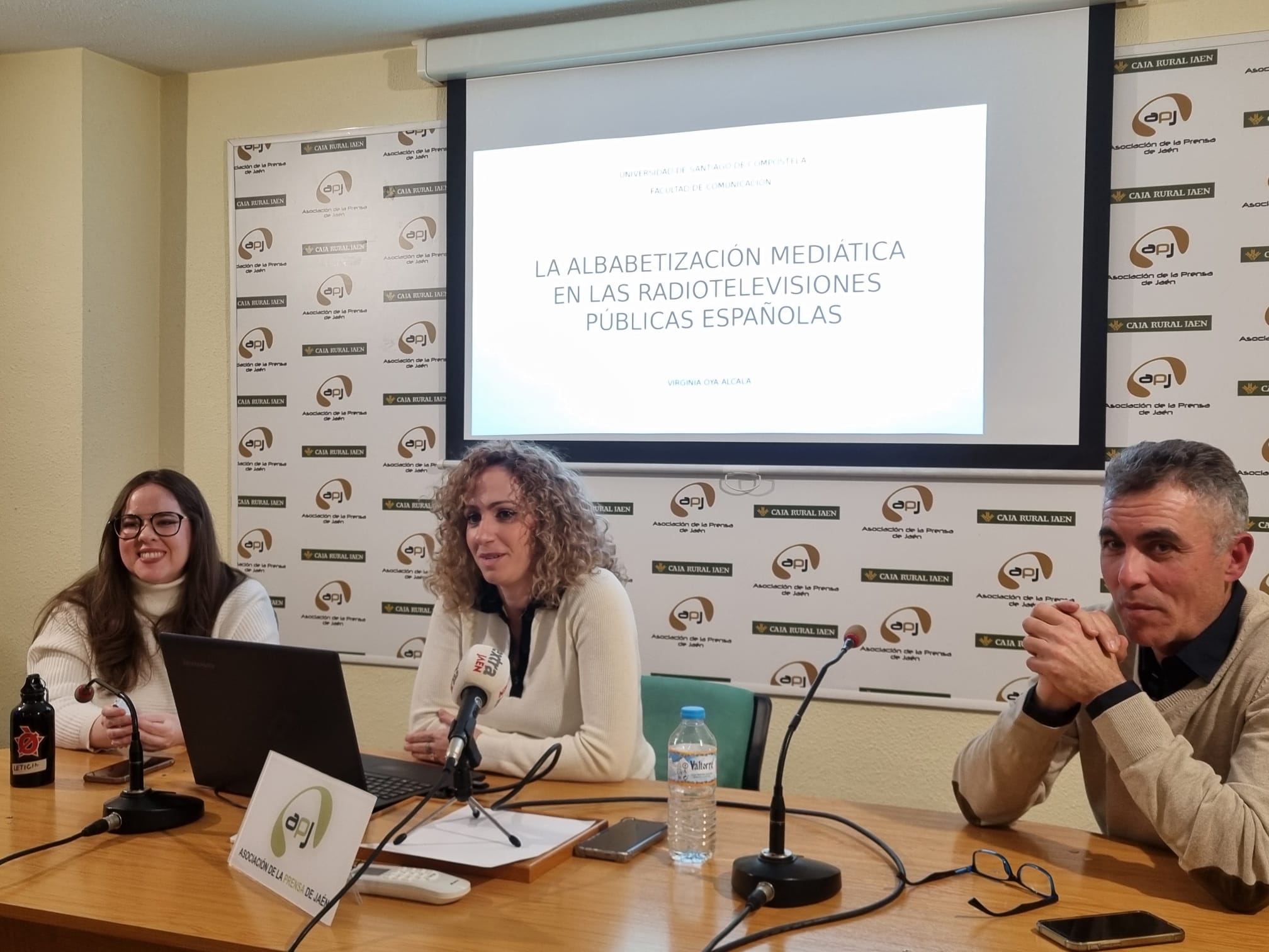 Virginia Oya habla sobre los retos de la Alfabetización Mediática e Informacional (AMI)