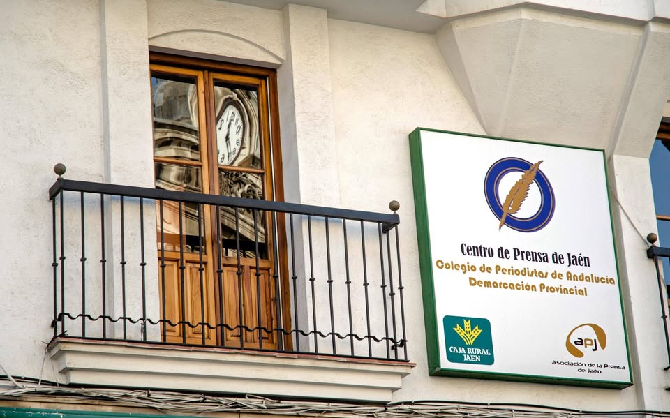 La Asociación de la Prensa de Jaén presenta la candidatura para la elección de su nueva junta de gobierno