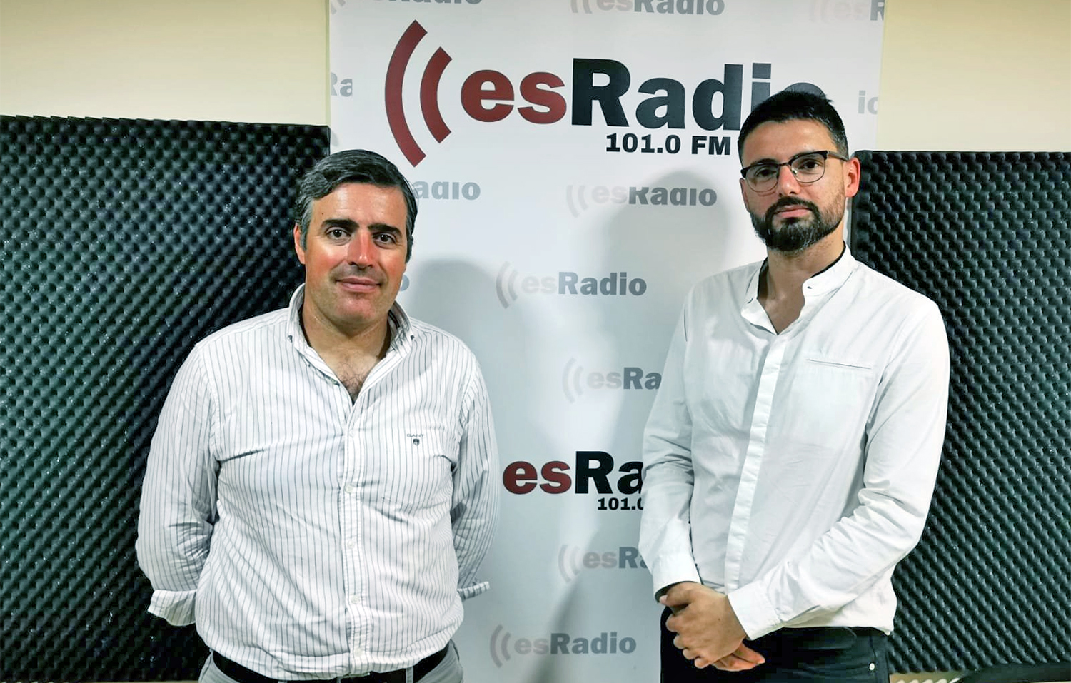 La cadena EsRadio abre nueva antena en la provincia de Jaén dirigida por el periodista Daniel Illana