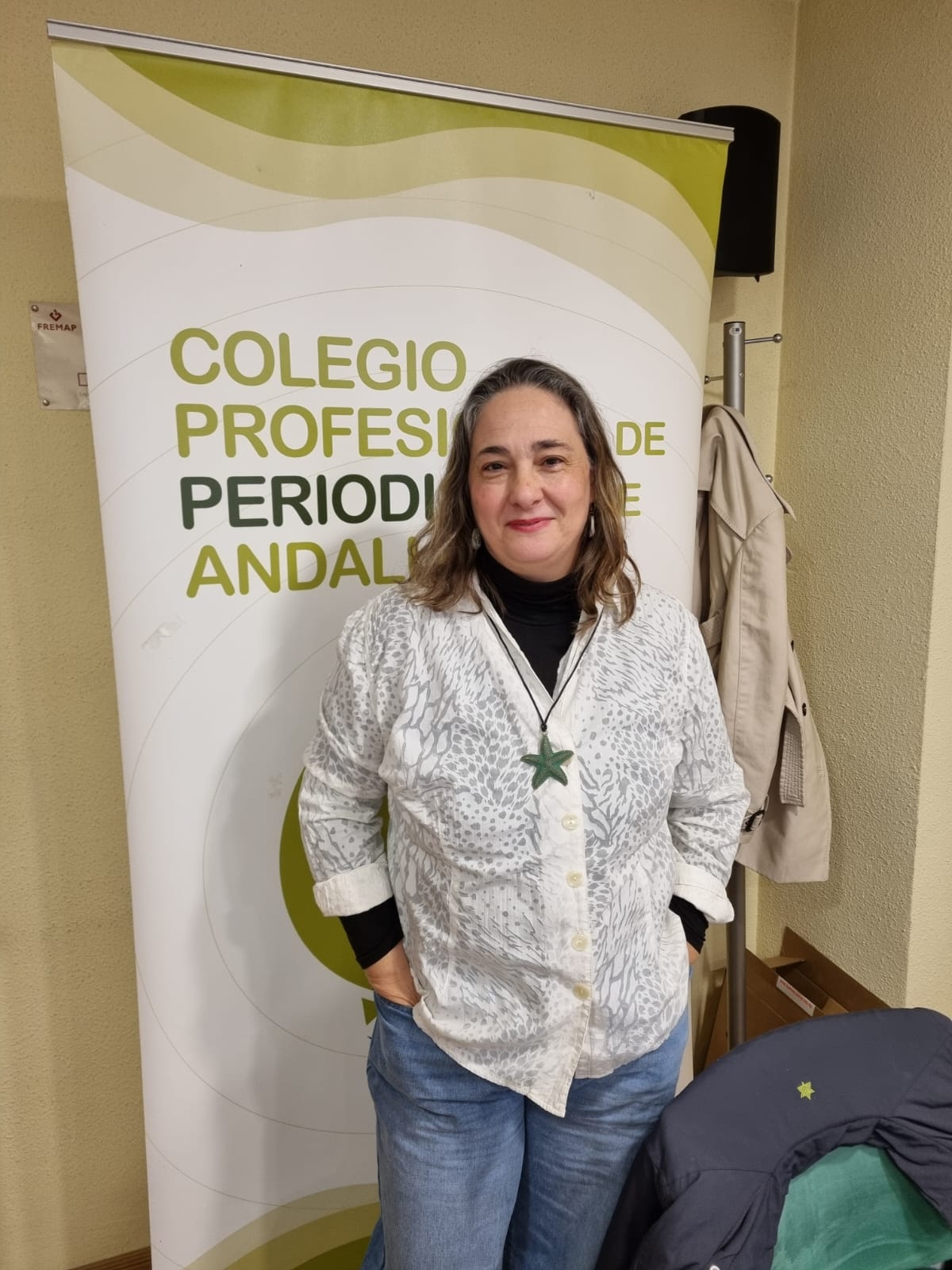 Ana Sola, elegida nueva presidenta de la demarcación territorial en Jaén del Colegio Profesional de Periodistas de Andalucía 